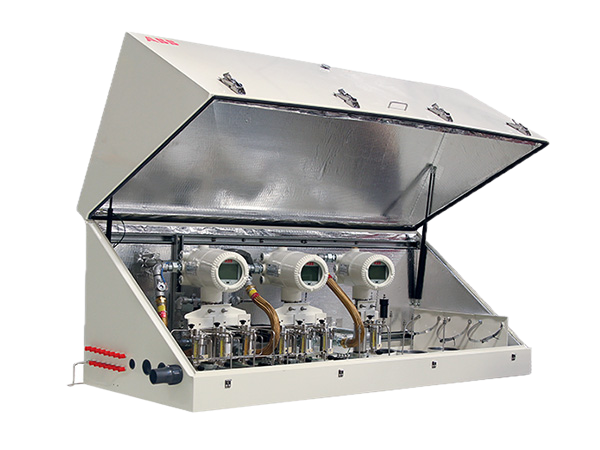 Natural Gas Chromatograph Analyzer Systems