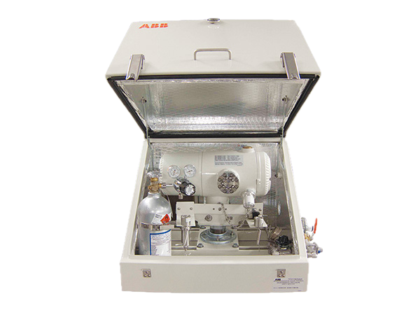 Natural Gas Chromatograph Analyzer Systems