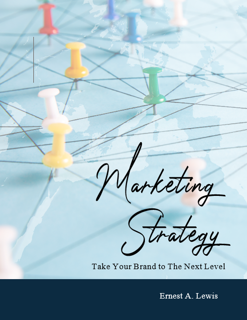 Marketing Strategy, Branding, Business Development