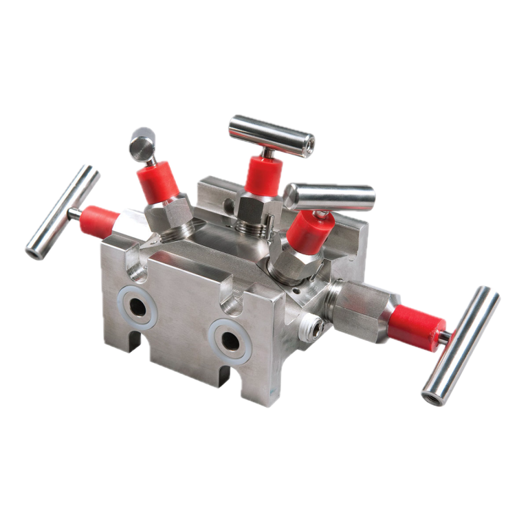 Manifold Valves Large Bore