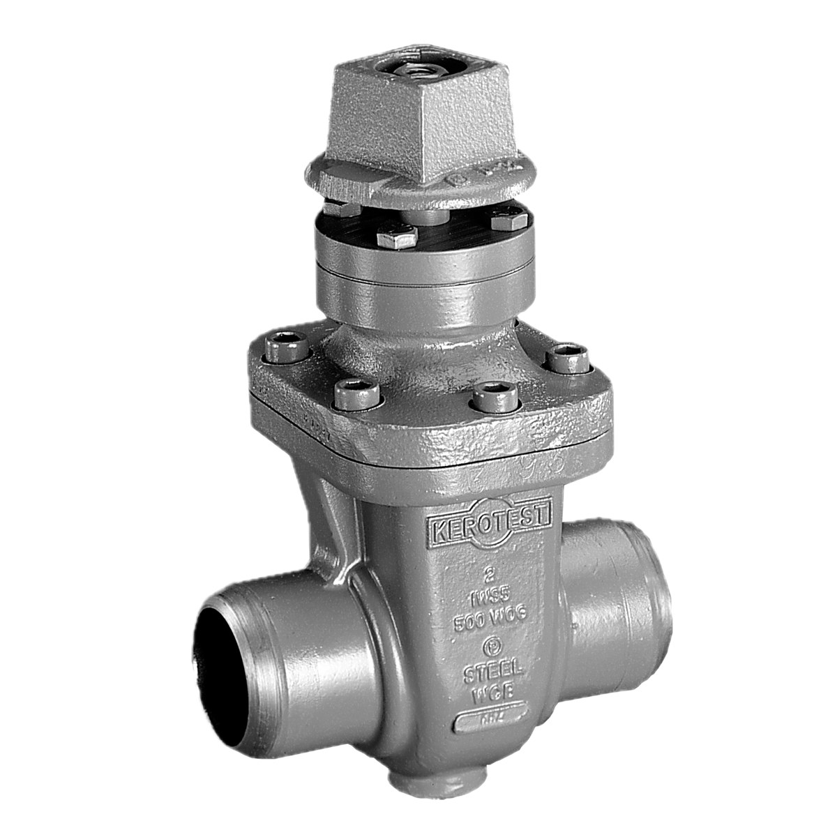 Model 1 Gate Valve High