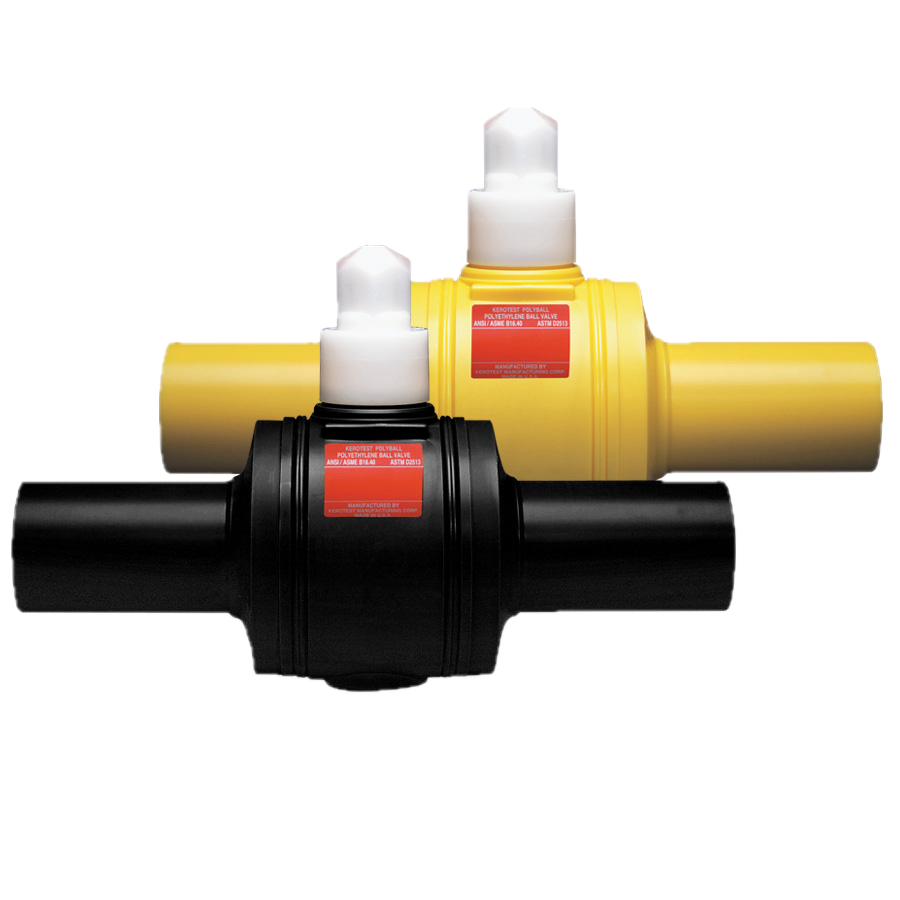 Natural Gas Valves