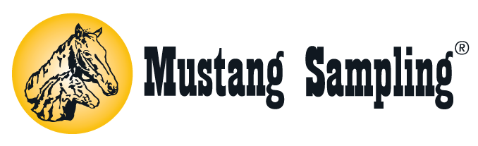 Mustang Sampling logo