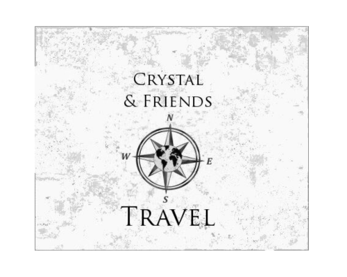 Crystal & Friends logo